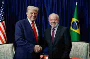  Trump retira tarifa de 40% sobre produtos do Brasil como café e carne 